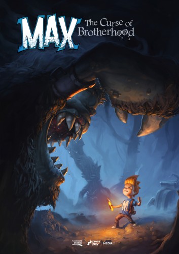 Max: The Curse of Brotherhood (2014/PC/RePack/RUS/ENG) by uKC